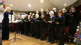 ALL BELLS IN PARADISE, John Rutter, SAB