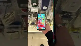 Redmi 12C Blue, внешний вид. mstoreufa