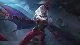 Mobile Legends:Bang Bang| Carmilla Skin Collection| 2026-1-11| S39