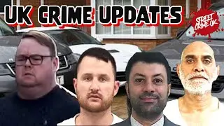 High Profile Crime Verdicts: Sentencing and Financial Repercussions for Criminals across the UK⚖️💰