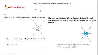 2.2 ANGULOS CORRESPONDIENTES Y ANGULOS ALTERNOS 8&deg; GRADO