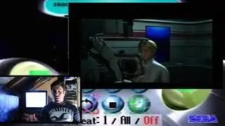 Enemy Zero, 1996 &mdash; импортный Sega Saturn Channel &mdash; геймплей + обсуждение