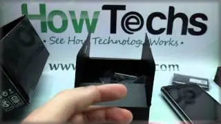 Dell Venue Pro: Unboxing