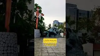 #littlemount #stthomas #chennai #india #viralshorts #shortsvideo #subscribe