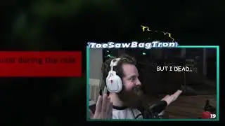 I guess that's why they say 