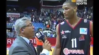 Luis Bethelmy Cocodrilos 83-68 Gigantes 07 03 2014