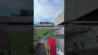 Estadio Eden Park de Auckland, Nueva Zelanda