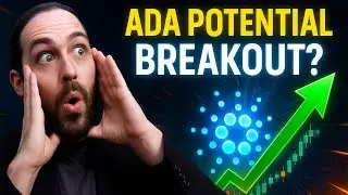 Cardano (ADA) Potential Breakout! Symmetrical Triangle Targets Revealed🔥