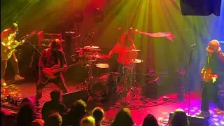 Oso Oso &bull; reindeer games &bull; the yunahon mixtape &bull; Paradise Rock Club &bull; Boston 