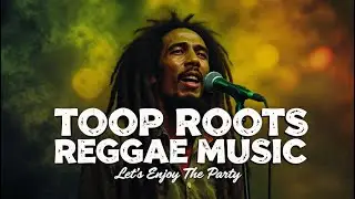 ☀️ Chill Roots Reggae Live &ndash; Bob Marley, Gregory Isaacs & Culture Mix