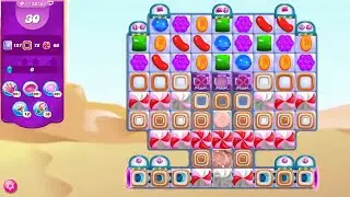 Candy Crush Saga LEVEL 10762 NO BOOSTERS (tenth version)