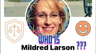 Who is Mildred Larson?