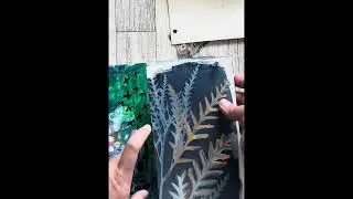 June 2025 Daily Creative Practice Journal
