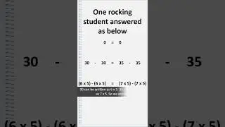 3 + 3 = 7 | Can you prove? | Fun of Mathematics | Maths Problem