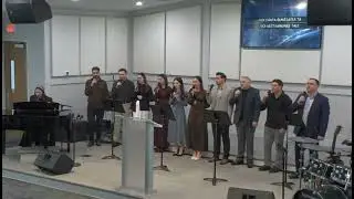 Voi cânta bunătatea Ta - Grup mixt 
