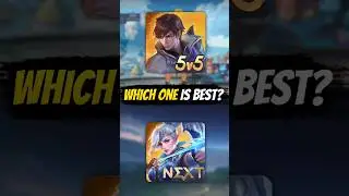 Moba Legends 5v5 Best Moba Game? #mobilelegends #mobalegends5v5 #mobagames