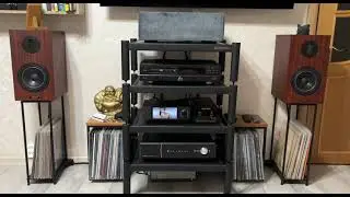 Flying Lemon Audio Classic X1 - супер Hi End полочники! 