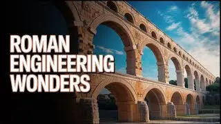 Incredible Lost Roman Engineering Marvels