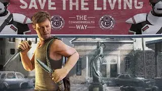 TWD NML Vermin Control Rd. 85 - HD, ON, Tyreese