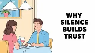 Why Silence Builds Trust Faster Than Words: The Psychology Behind It