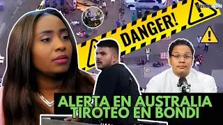 &iexcl;TERROR EN AUSTRALIA! Masacre en S&iacute;dney Bondi Beach deja m&uacute;ltiples v&iacute;ctimas