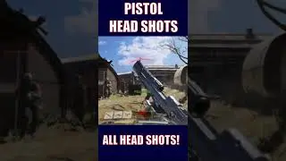 Pistol Headshots Cod Mobile - Part 1