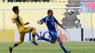Alquds Hilal Club (PLE) Vs Dordoi (KGZ): AFC President's Cup 2013