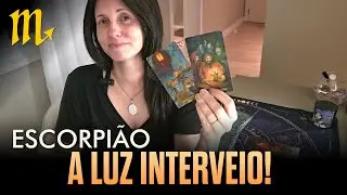 ESCORPIÃO ⚠️ AS SOMBRAS NÃO QUEREM QUE VOCÊ SAIBA DISSO! #signodeescorpiao