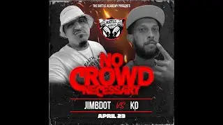 JIM BDOT VS KO 