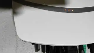2022_10_23 5kW SAJ Inverter problem MasterISO error