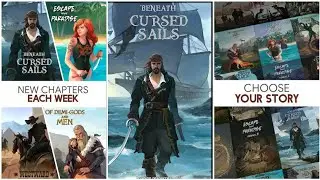 Beneath Cursed Sails, Episode 1, Stories Your Choice
