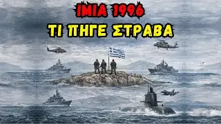 Ίμια 1996: Πώς φτάσαμε στην κρίση — λάθη, παραλείψεις και αποφάσεις | Ενημέρωση και Σκέψη