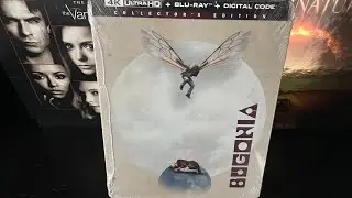 Bugonia 4K Ultra HD Blu-ray SteelBook Unboxing