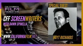 Supermodel Turned Screenwriter, Hoyt Richards
