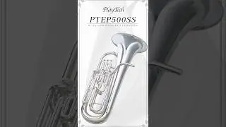 PLAYTECH / PTEP-500SS ユーフォニアム コンペンセイティングシステム #サウンドハウス #playtech #管楽器