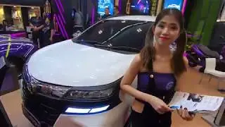 GIIAS 2019 - Girls & The Most Popular Hall @ Gaikindo! | EvoMalaysia.com