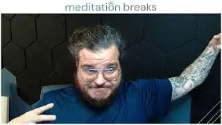 Creating Space Between Thoughts | Guided Mindfulness Meditation