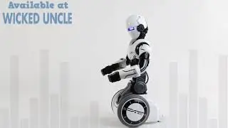 OP One Remote Control Robot Available at Wicked Uncle