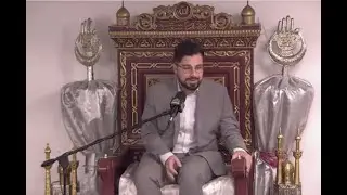 LIFE-CHANGING ADVICE OF IIMAM HASAN AL ASKARI (as)  -   Sheikh Javad Shomali