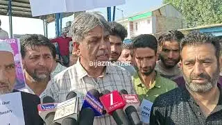  MLAs reduced to condolence visits and ribbo-cutting at cricket matches, says Fruit Mandi President 
