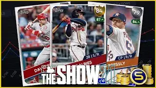 Make FAST STUBS From Upgrades! Diamond Dynasty Roster Predictions (7.9) Risers & Fallers