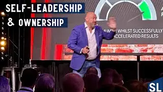 Self-leadership and Ownership with Andrew Bryant