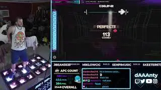 [StepManiaX] Daaanty - Love Arcade Dual+ - APC #455