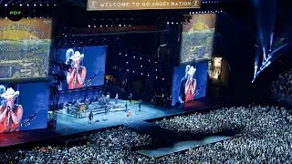 Kenny Chesney Sun Goes Down Tour Experience American Family Field Milwaukee