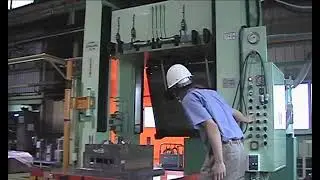 Die & Mold Spotting Press Introductory Example