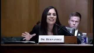 Menendez Questions Witnesses During Finance Hearing on Prescription Drug Shortages