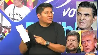 Leonardo muestra el plan de Rodrigo Paz contra Evo y el fracaso del DS 5503 que intenta implementar