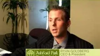 Ryan Goldberg - President of Centurion Development Group