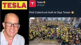 Tesla Cybertruck - FSD - TSLA Q2 Preview - Sunday Live