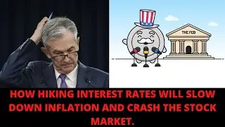HOW TO TRADE THE RATE DECISION AND  DOES HIKING INTEREST RATES SLOW DOWN INFLATION?